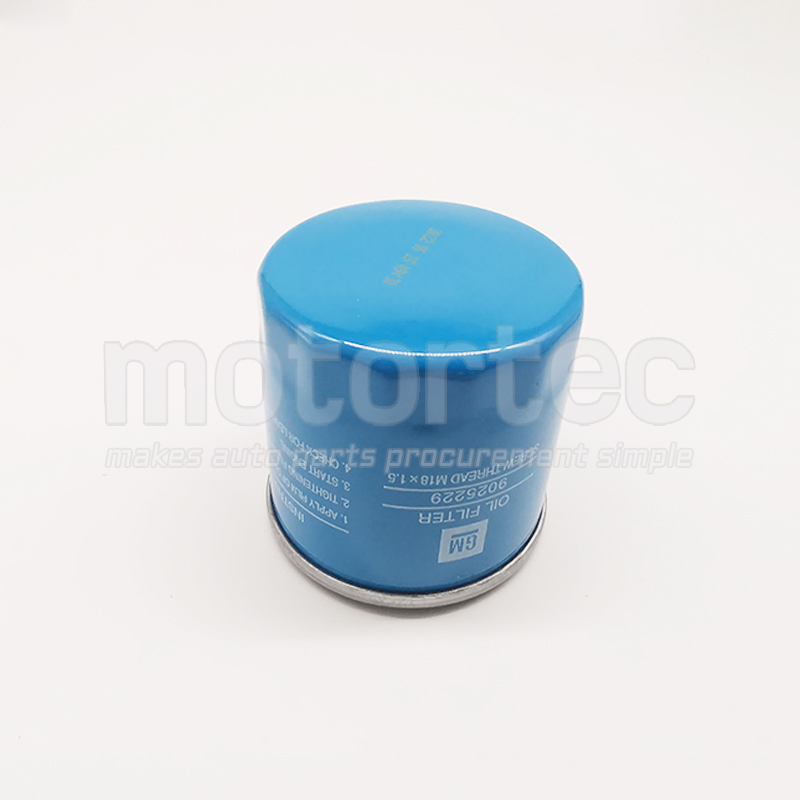 9025229 Oil Filter for Chevrolet N400 Original Quality OEMs Car Auto Parts